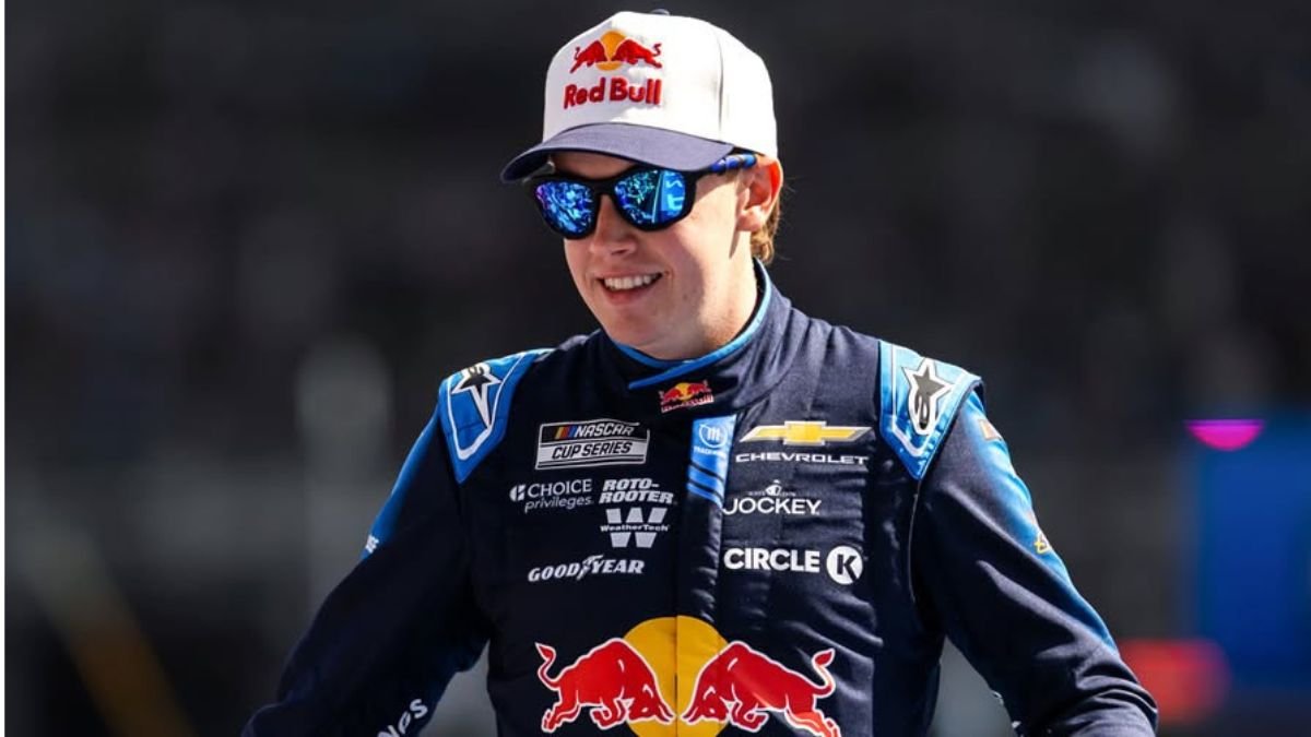 His big break came in 2017 when he was chosen to replace Dale Earnhardt Jr. in the No. 88 car.