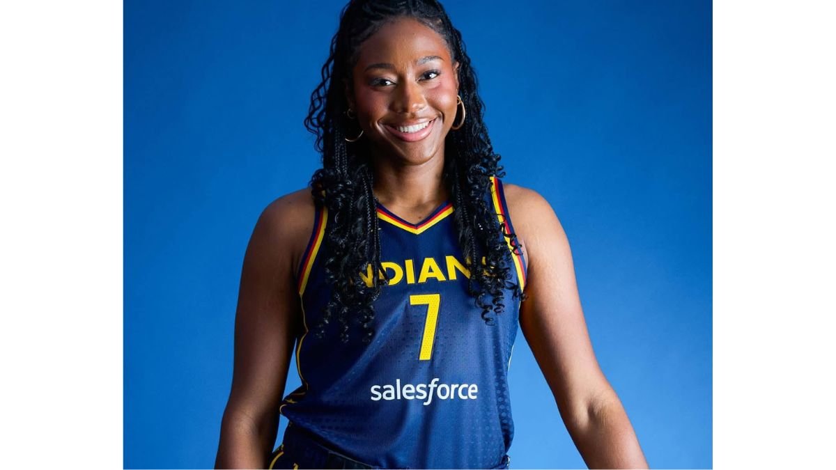Growing up in a family that valued discipline, faith, and community, Aliyah’s childhood was filled with encouragement and guidance.