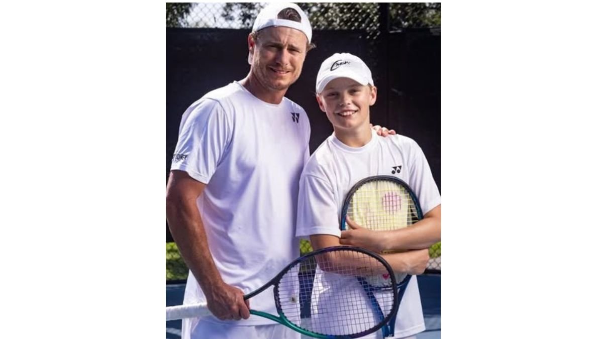 Cruz also has two sisters, Mia and Ava Hewitt, completing a family that blends sporting excellence with media presence.