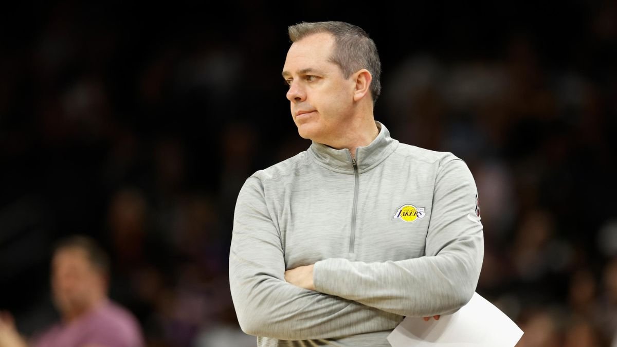 Frank Vogel wife