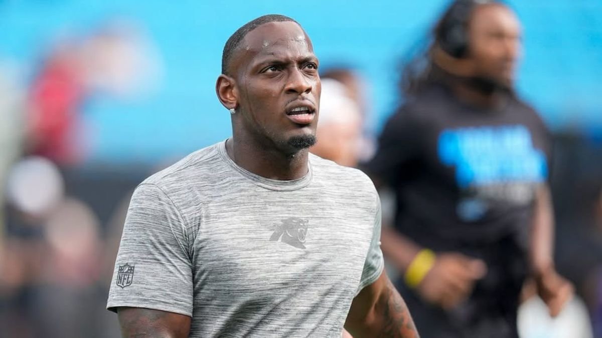 Nic Scourton, the promising outside linebacker for the Carolina Panthers, has quickly established himself as one of the rising defensive stars in the NFL.