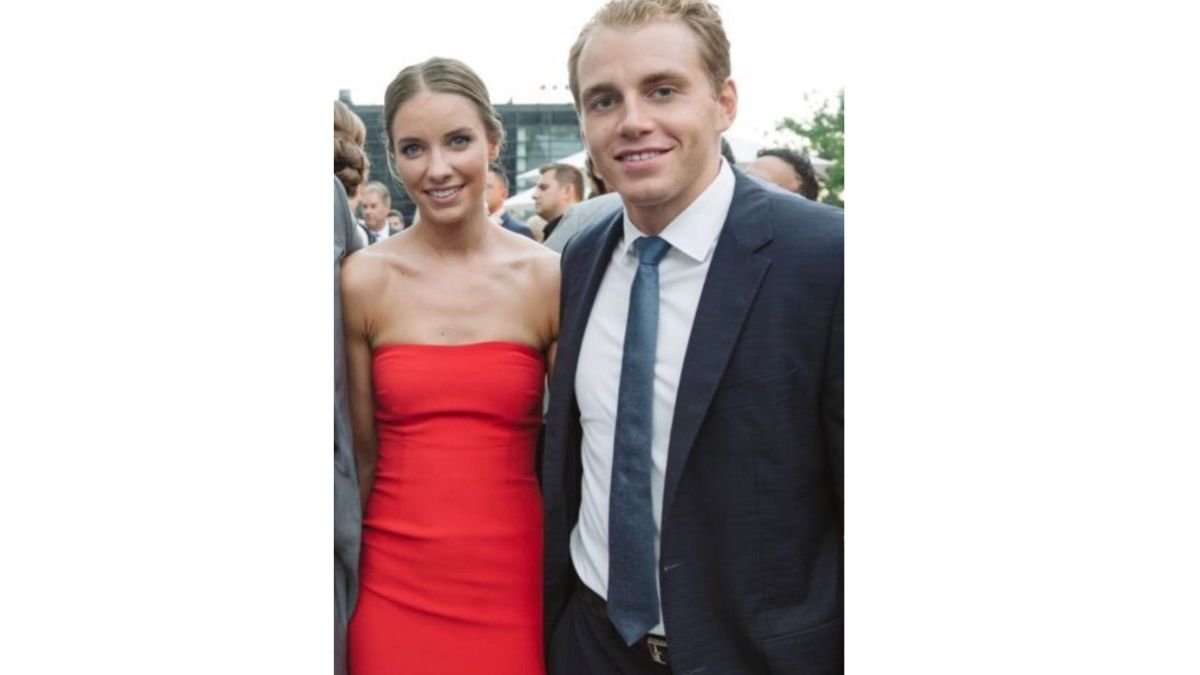 Yet behind his success stands a woman who has been a constant source of support and stability his longtime girlfriend, Amanda Grahovec.