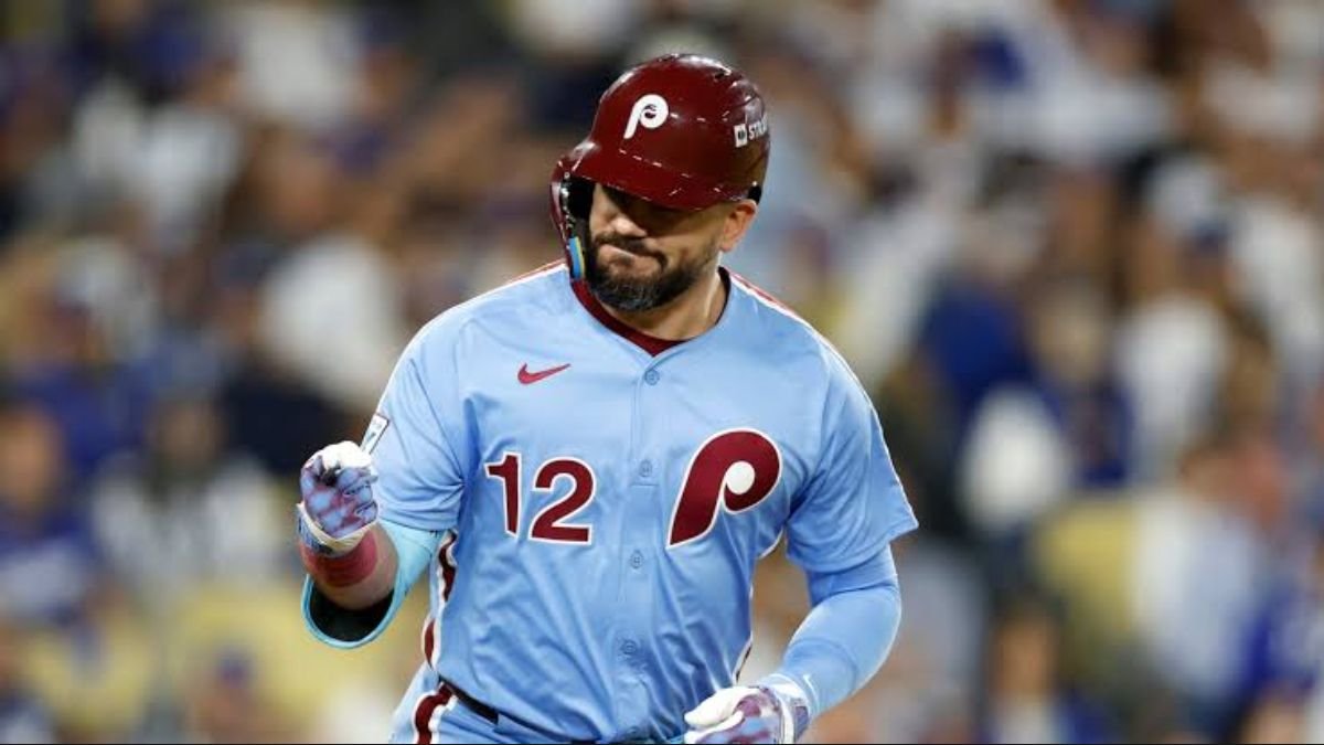 kyle schwarber kids