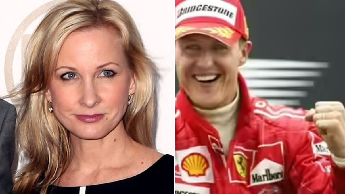 When people hear the surname Schumacher, their minds often race to Formula 1 champion Michael Schumacher.
